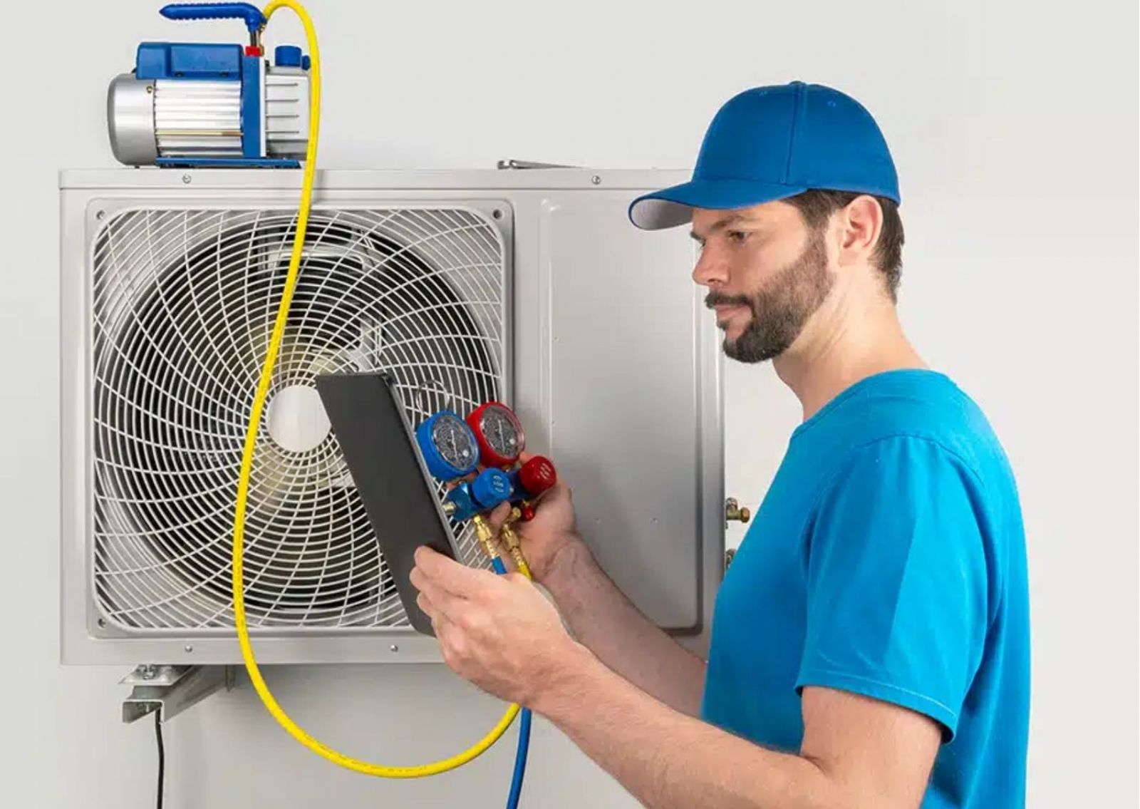 Yükseltepe Beko Klima Servisi